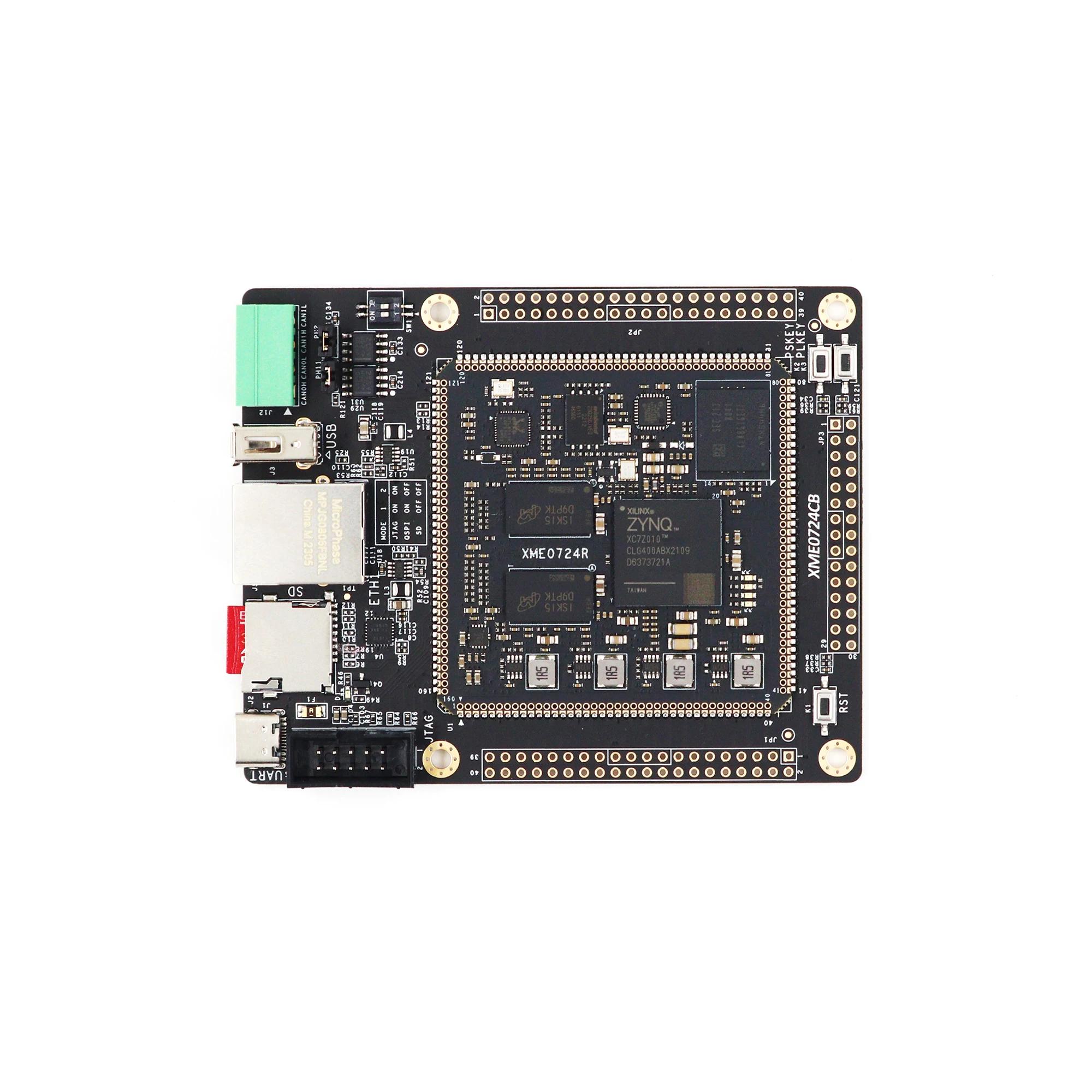 MicroPhase XILINX FPGA ھ   , ZYNQ ARM 7010 7020 XME0724CB